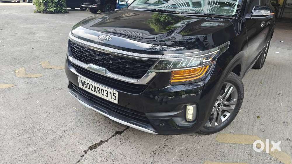 Kia Seltos Htx G, 2021, Petrol