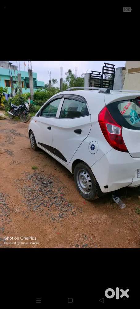 Hyundai Eon 2018 Petrol Good Condition