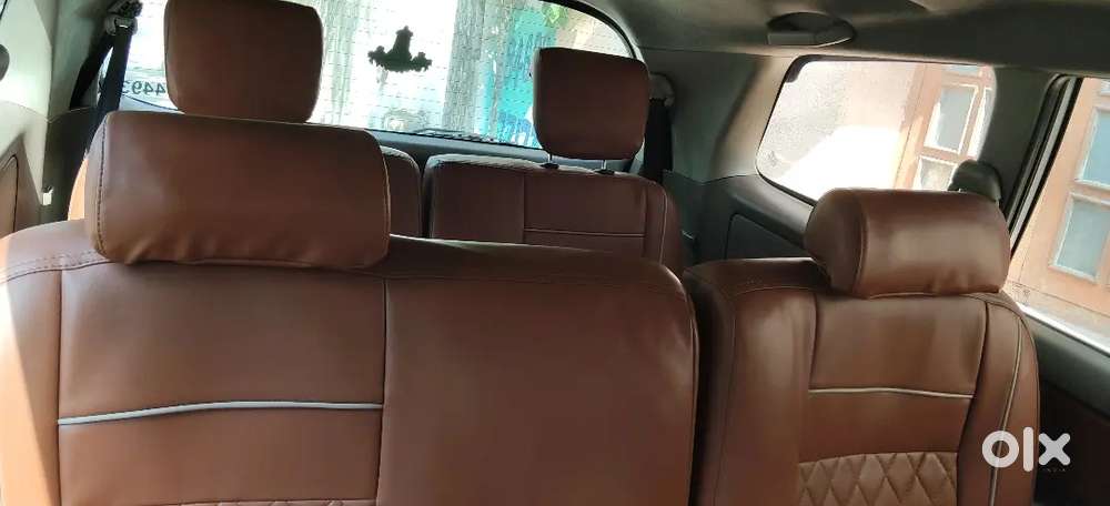 Toyota Innova 2015 Diesel 30400 Km Driven