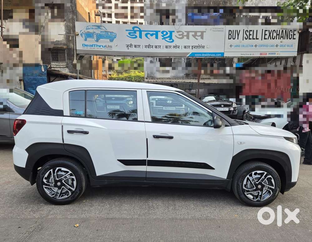 Hyundai Exter Ex 1.2 Mt, 2023, Petrol