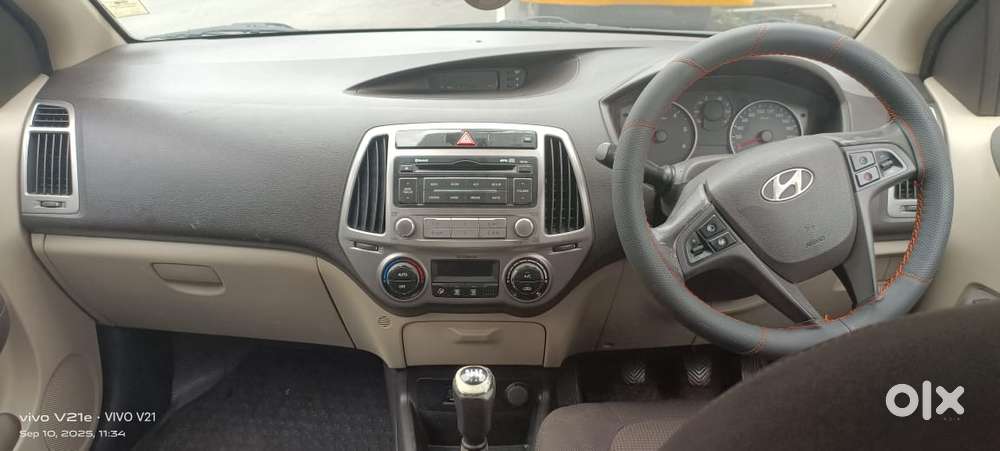 Hyundai I20 1.2 Asta Abs, 2012, Diesel