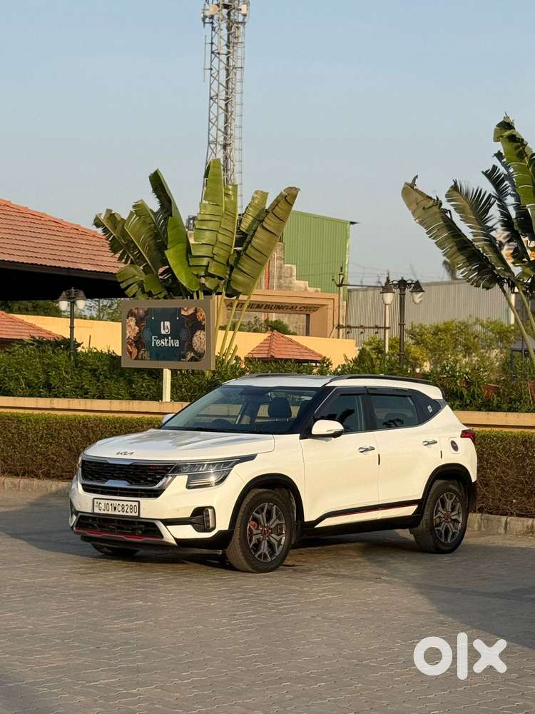 Kia Seltos Gtx Plus, 2021, Diesel