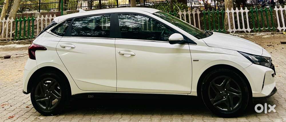 Hyundai I20 Sportz 1.2 Bs-iv, 2022, Petrol