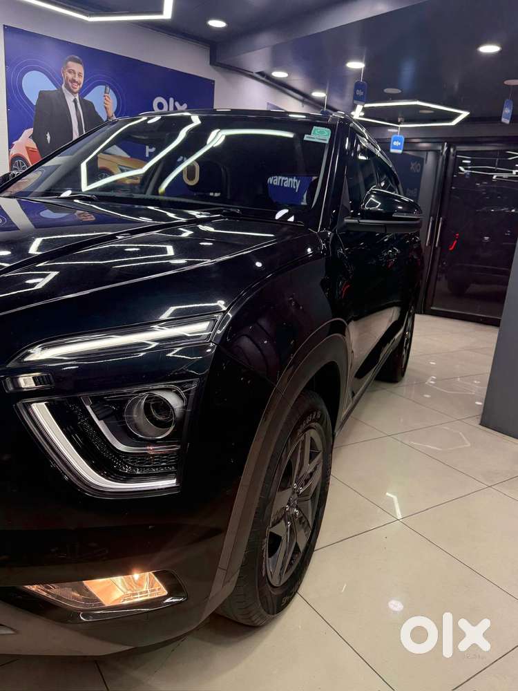 Hyundai Creta 1.5 S Petrol, 2021, Petrol
