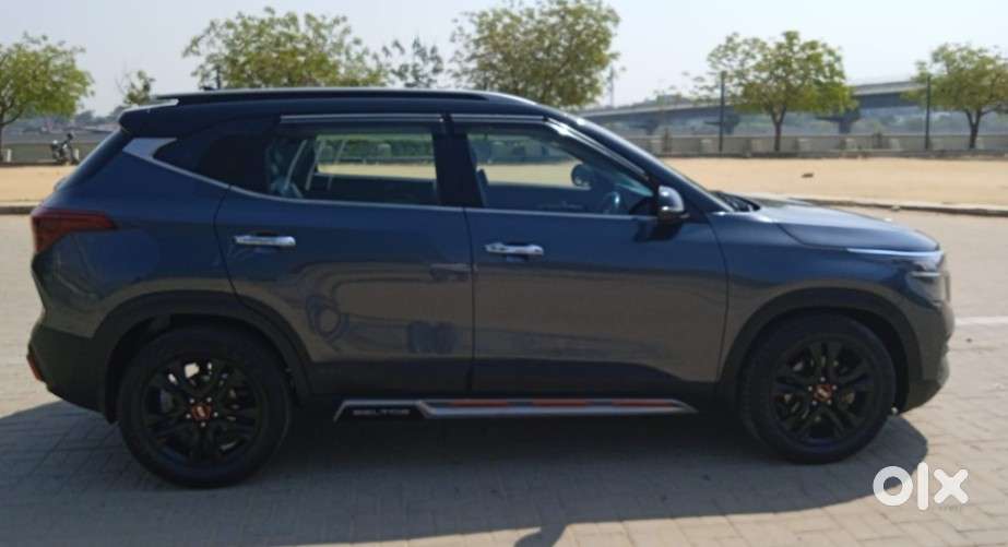 Kia Seltos Htx D, 2021, Diesel