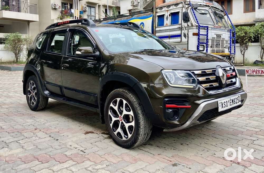 Renault Duster 1.3 Rxs Turbo Petrol, 2020, Petrol
