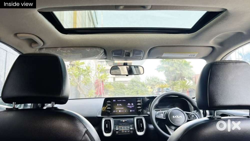 Kia Sonet Htk Plus Turbo Imt, 2023, Petrol