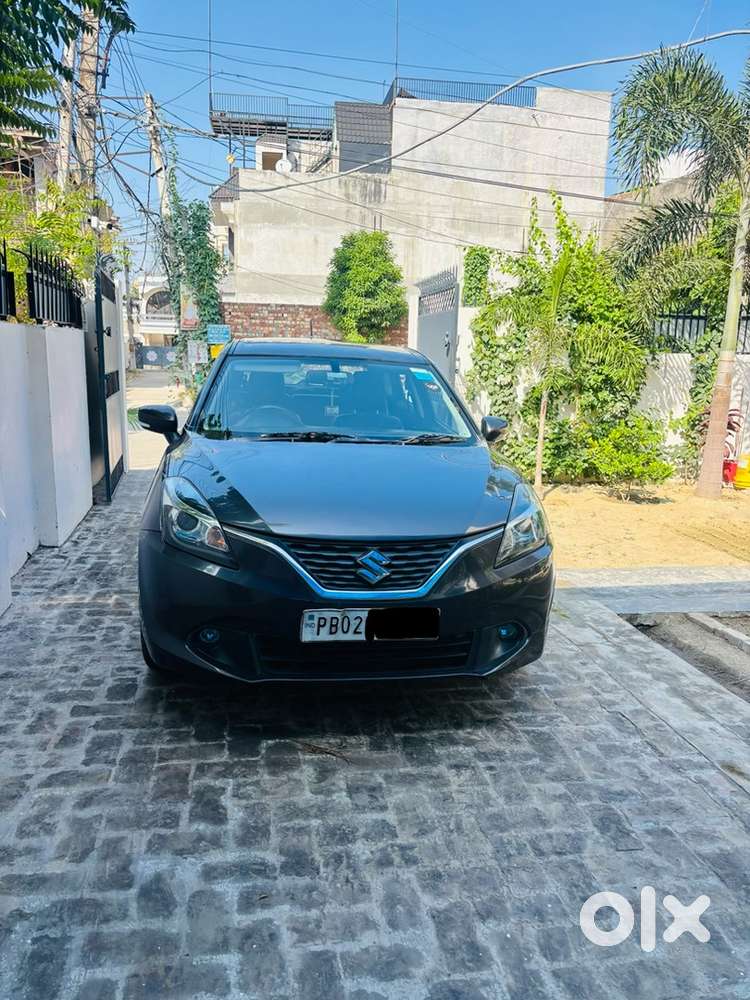 Maruti Suzuki Baleno 2017 Top Model