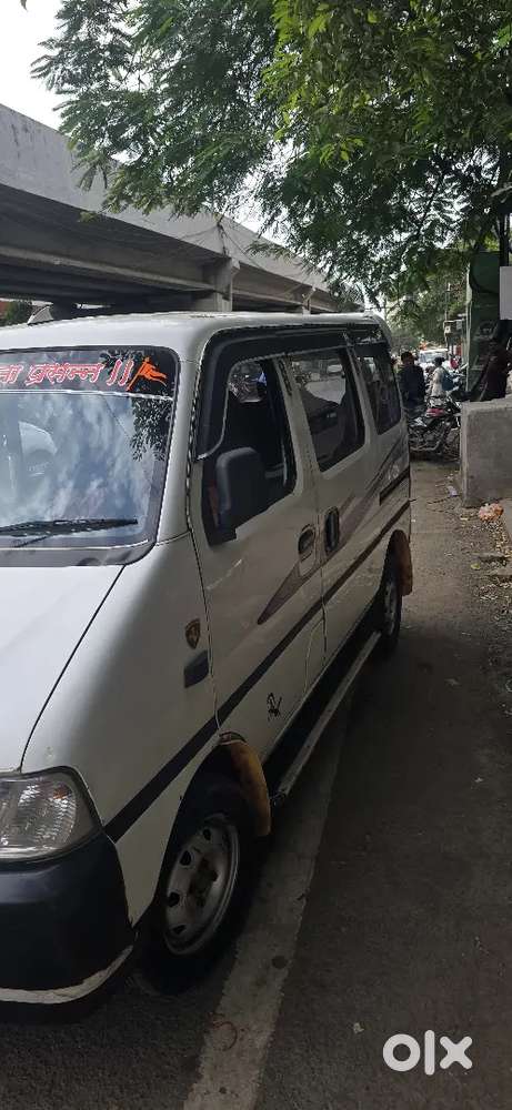 Maruti Suzuki Eeco 2014