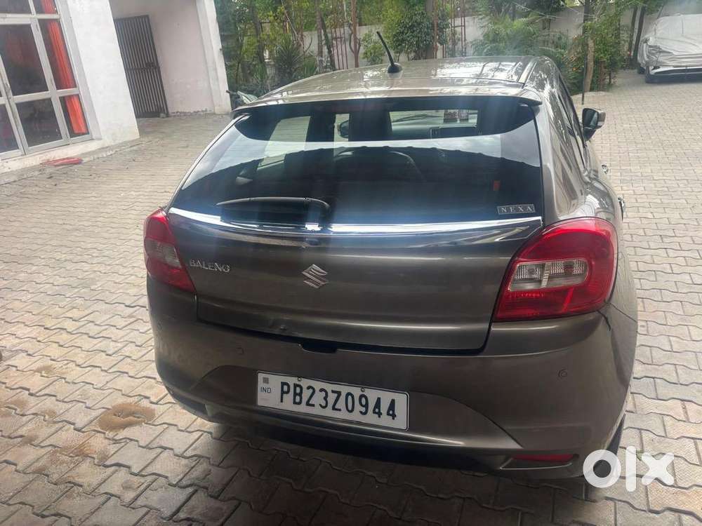 Maruti Suzuki Baleno 2020 Petrol Well Maintained
