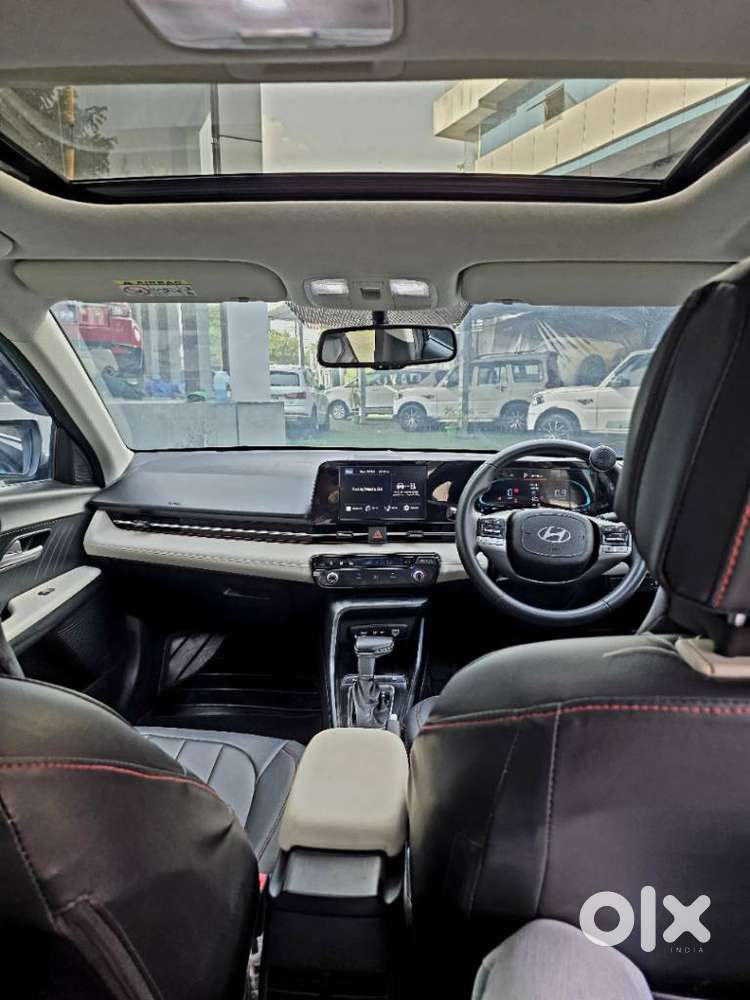 Hyundai Verna Sx Petrol At, 2023, Petrol