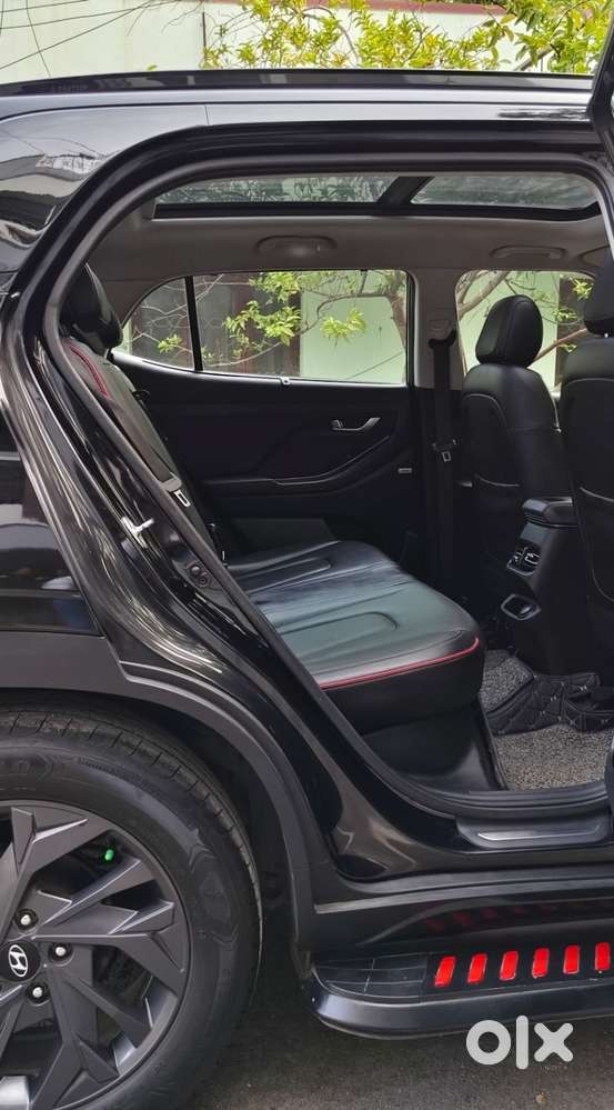 Hyundai Creta 1.5 Sx (o) Diesel At, 2023, Diesel