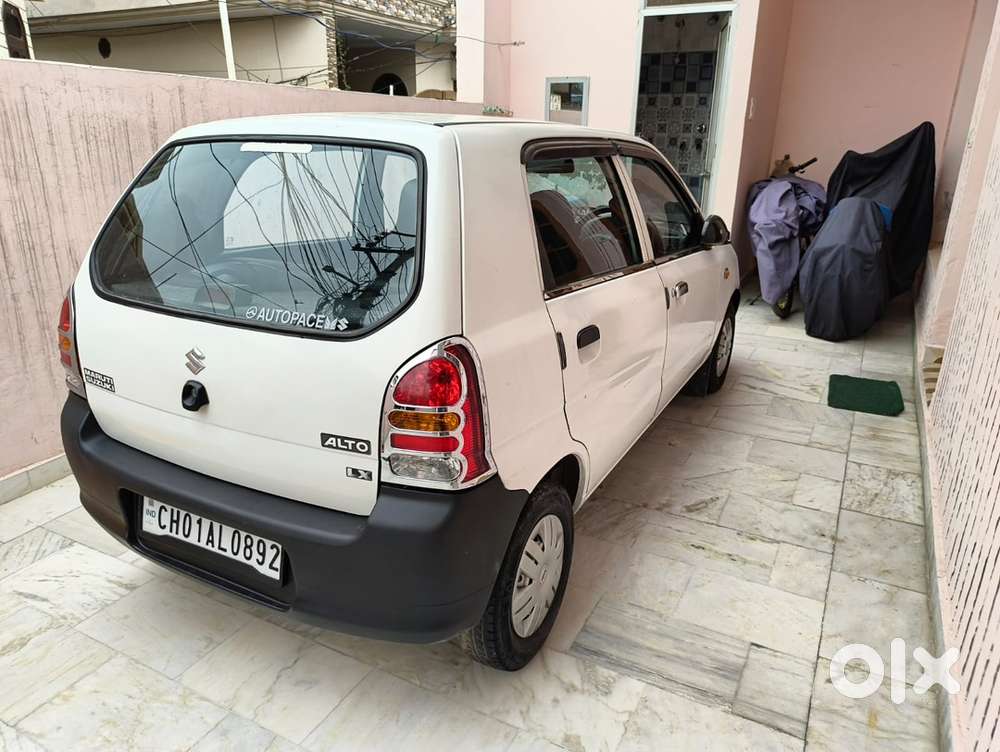2012 Maruti Suzuki Alto