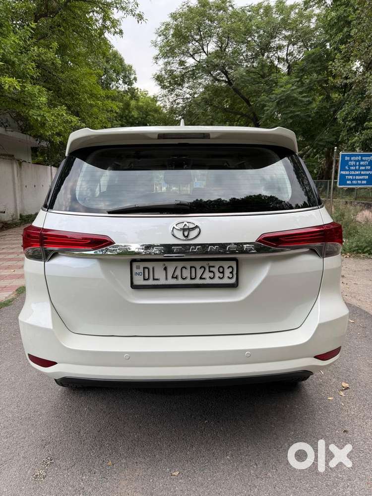 Toyota Fortuner 4x2 At 2.8 Diesel, 2017, Diesel