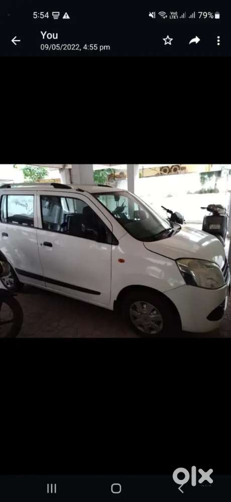Maruti Suzuki Wagon R 2011