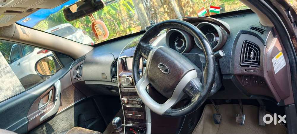 Xuv 500w8 Diesel.well Maintained Vehicle. No Major Complaint& Accident
