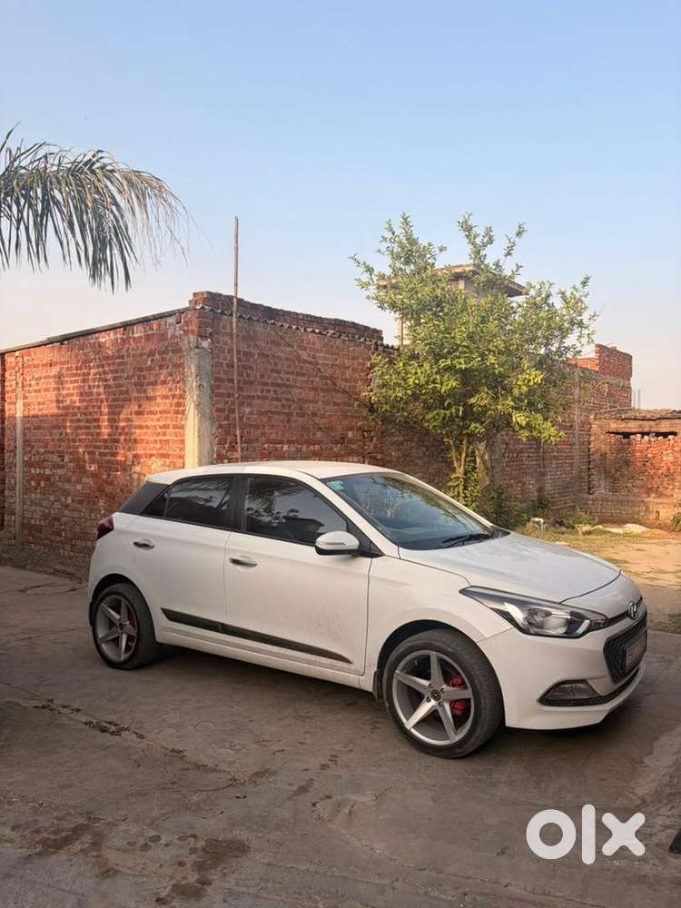 Hyundai Elite I20 2016 Diesel Well Maintained