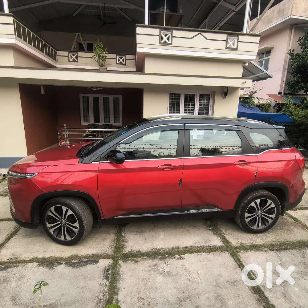 Mg Hector 1.5 Sharp Petrol 2021