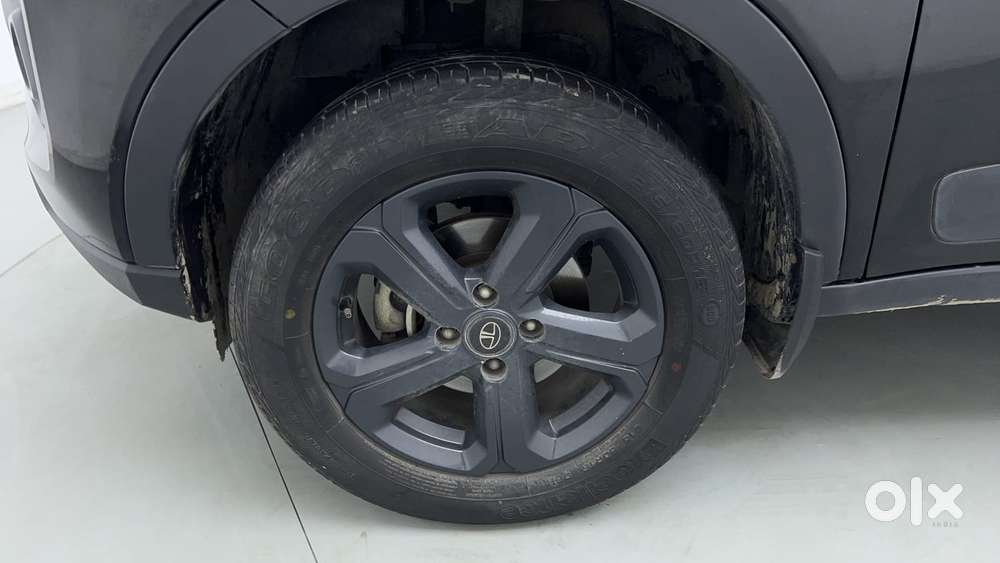 Tata Nexon 1.2 Revotron Xz Plus (l) Dark Edition, 2022, Petrol