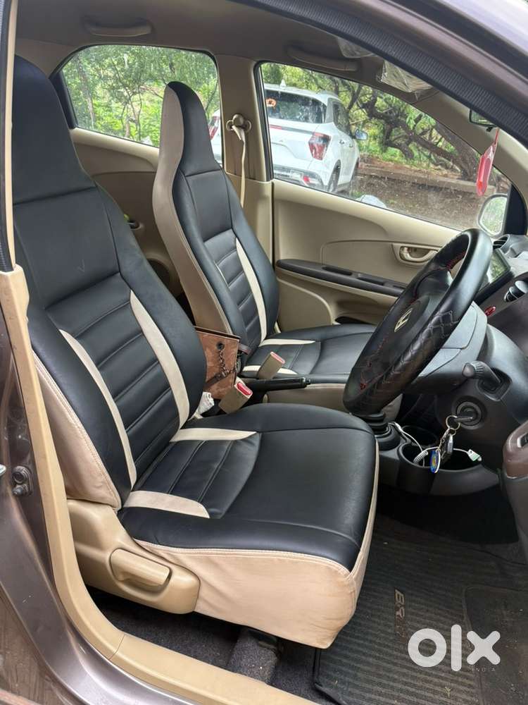 Honda Brio 2013 Year