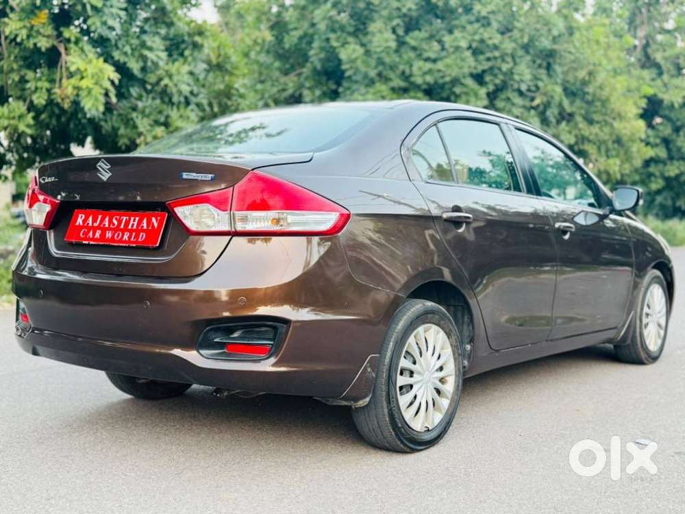 Maruti Suzuki Ciaz Smart Hybrid Delta , 2018, Diesel