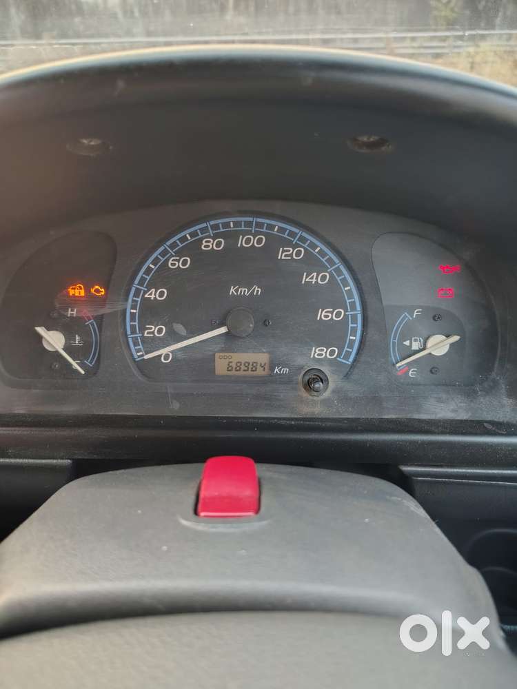 Maruti Suzuki Wagon R, 2009