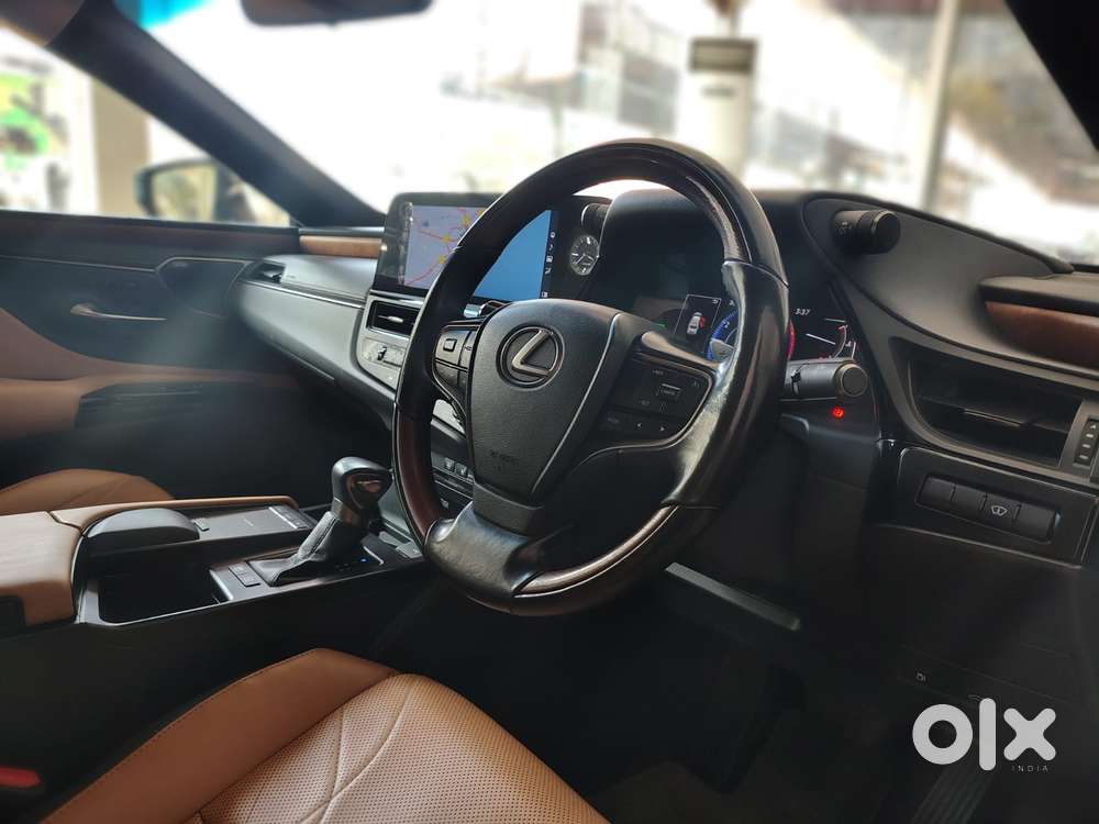 Lexus Es 300h Luxury, 2022, Petrol