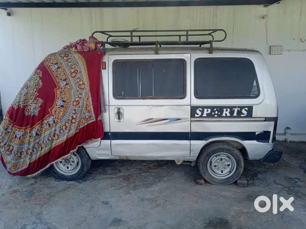 Maruti Suzuki Omni 2008 Petrol 60 Km Driven