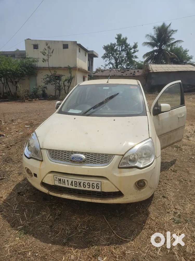 Ford Fiesta Diesel Great Average And Reliable Engine. Green Tax Paid.