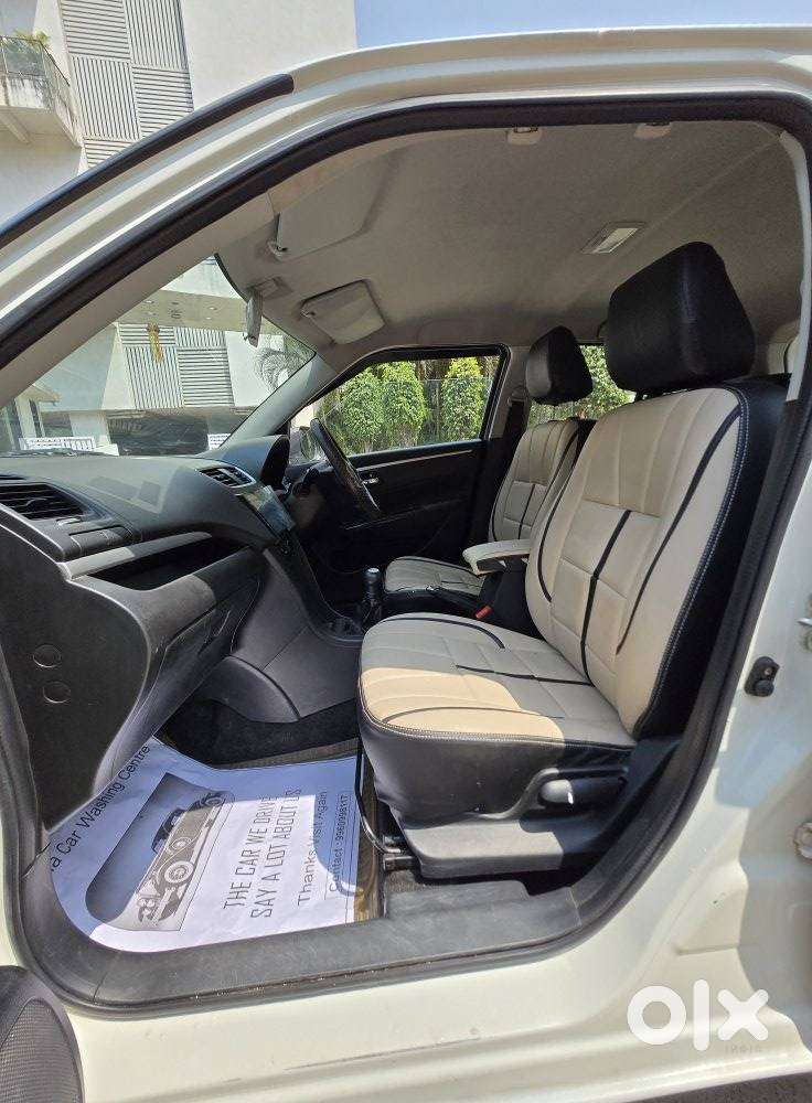 Maruti Suzuki Swift Vxi + Manual, 2015, Cng & Hybrids