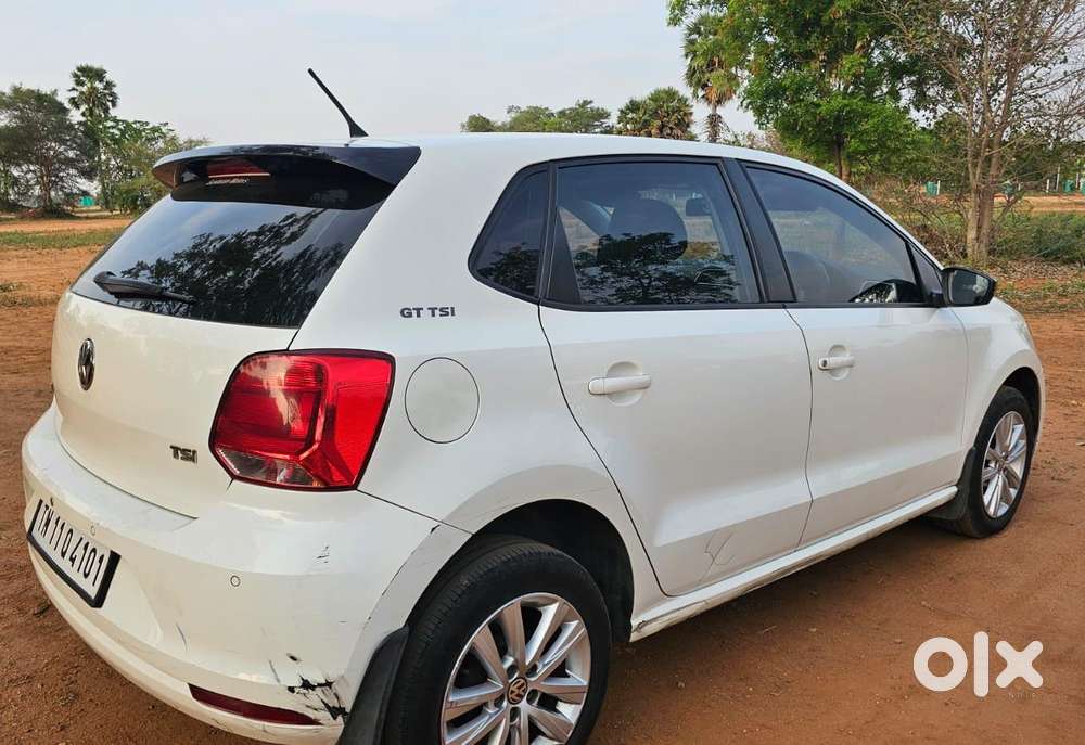 Volkswagen Polo 2013-2015 Gt Tsi, 2015, Petrol