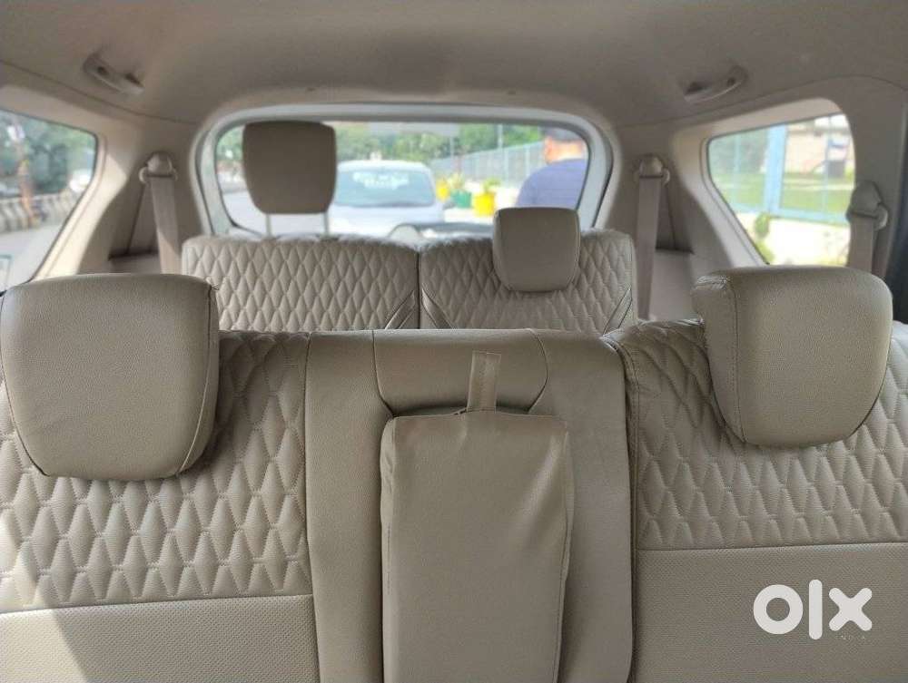 Maruti Suzuki Ertiga 1.5 Zxi, 2019, Petrol