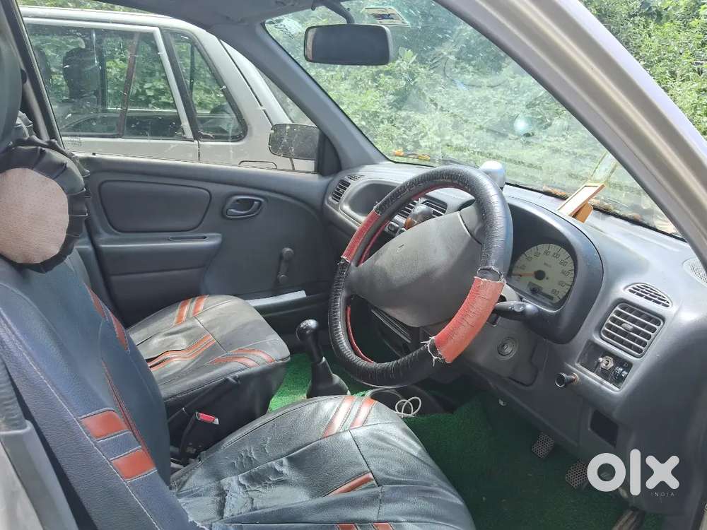 Maruti Suzuki Alto 2009. 3 Yrs Left Car Age.minor Scratches On Side.