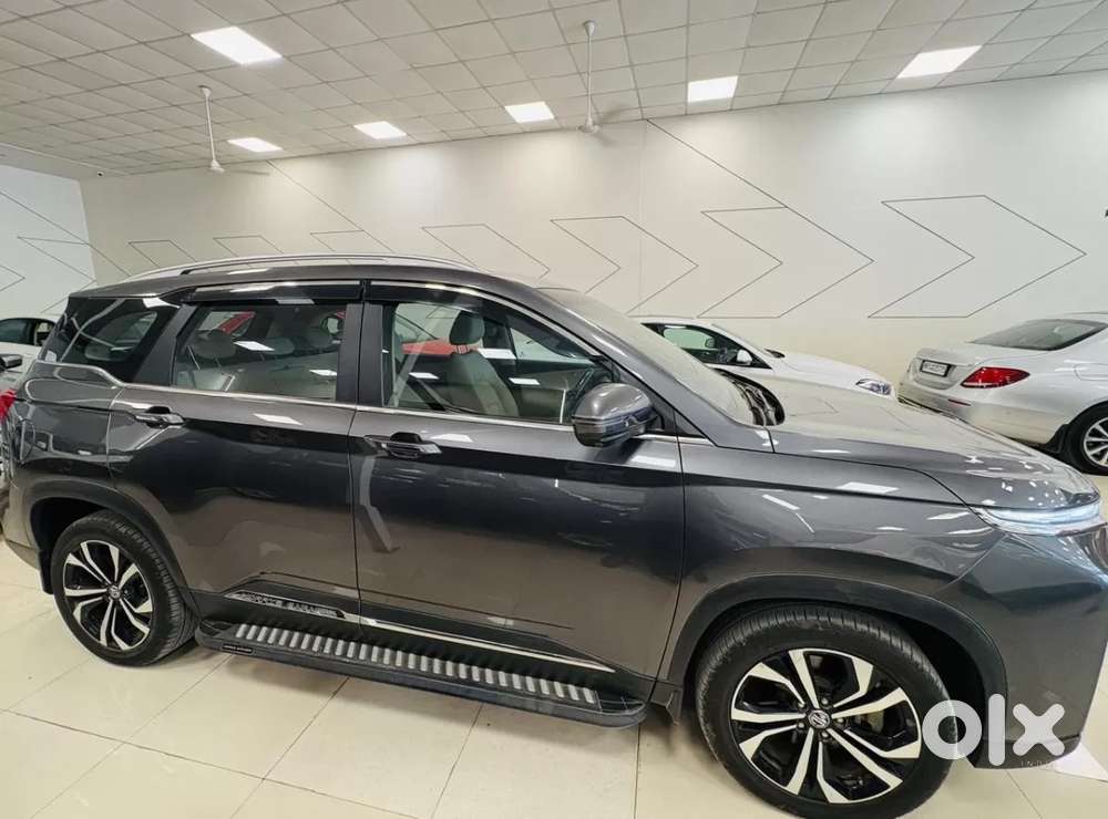 Mg Hector, 2023, Petrol
