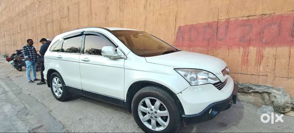 Honda Cr-v Car For Sell