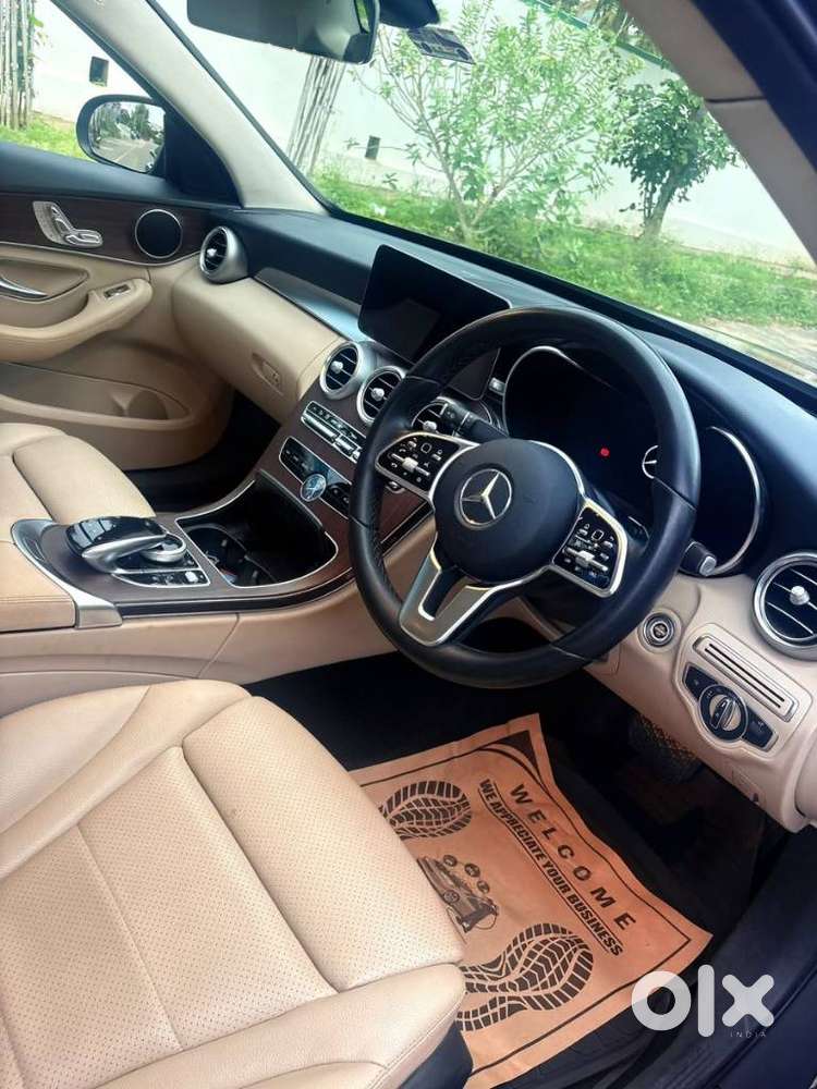 Mercedes-benz C-class C 200, 2021, Petrol