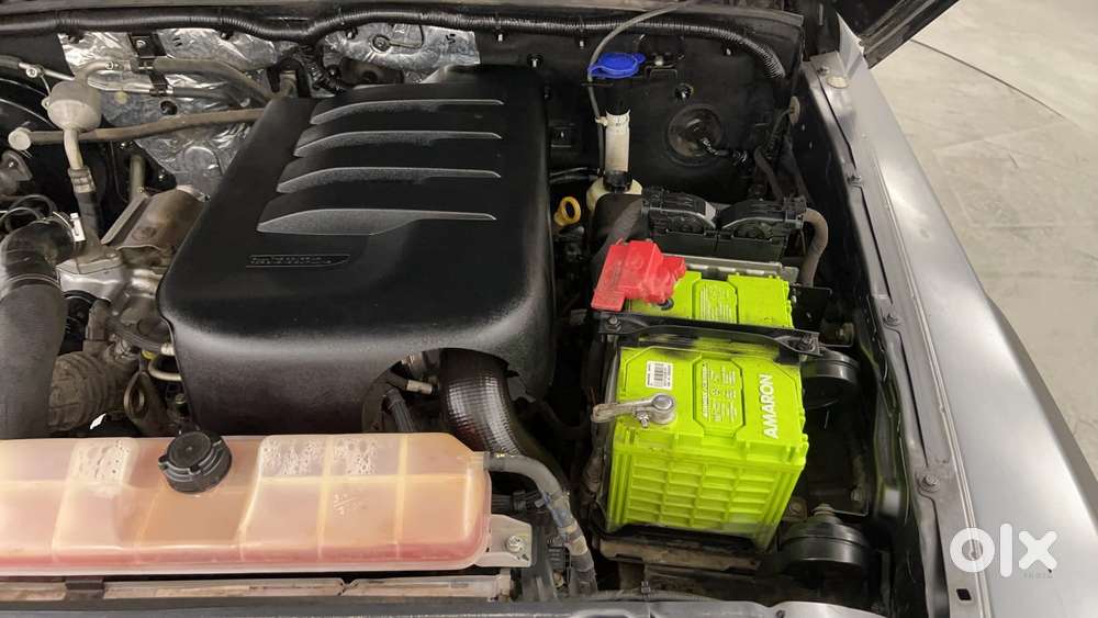Mahindra Thar 2.0 Lx Hard Top Petrol At 4 Rwd, 2021, Petrol