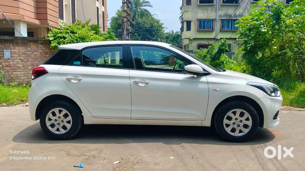 Hyundai Elite I20 Magna 1.2 Mt, 2017, Petrol