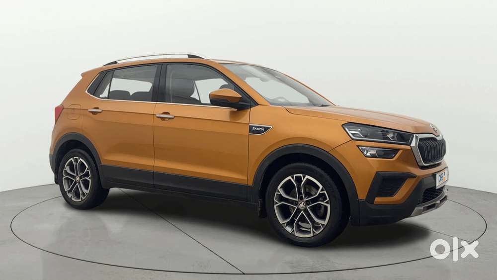 Skoda Kushaq 1.5 Tsi Style, 2021, Petrol