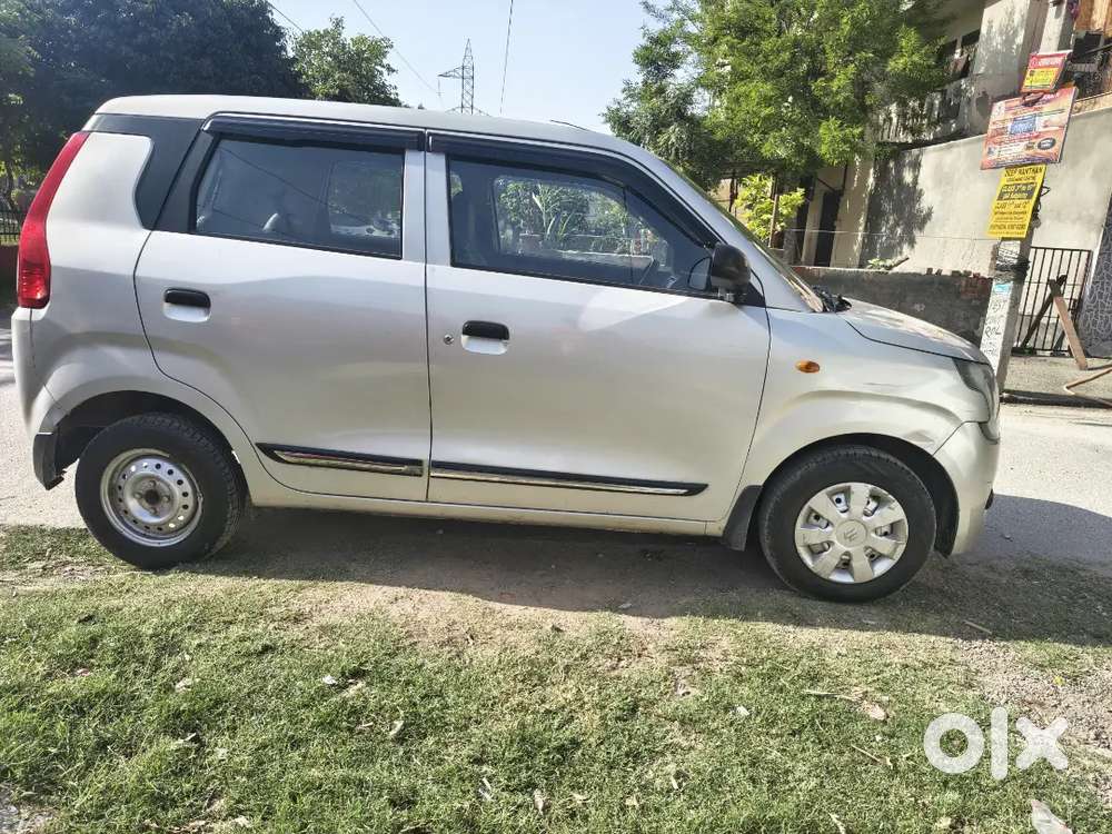 Maruti Suzuki Wagon R 2021 Cng & Hybrids Well Maintained