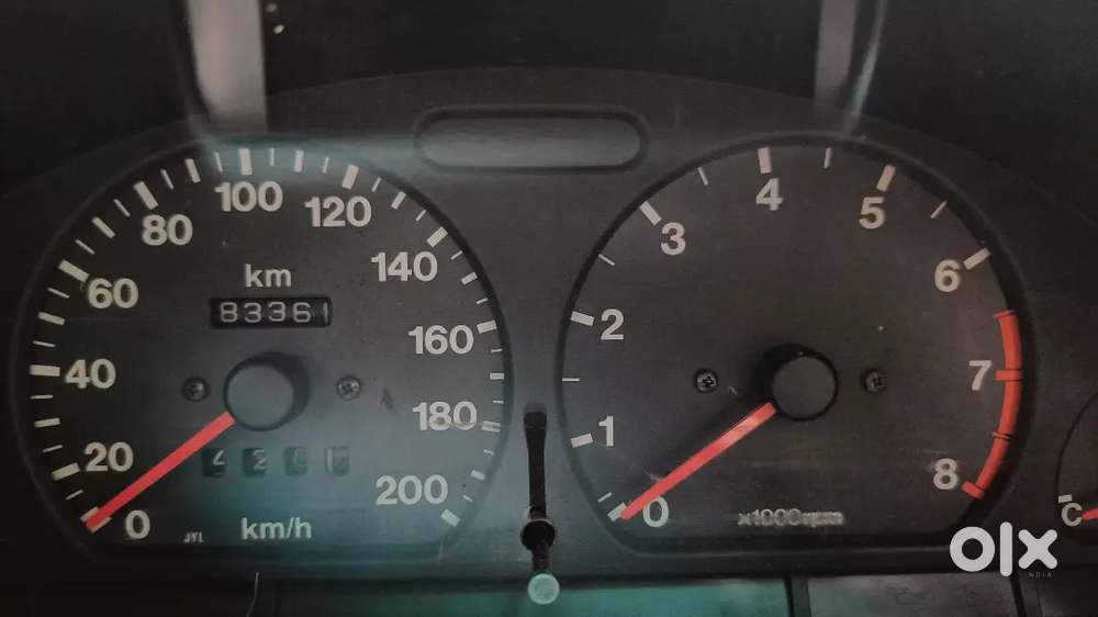 Maruti Suzuki Esteem Petrol Automatic
