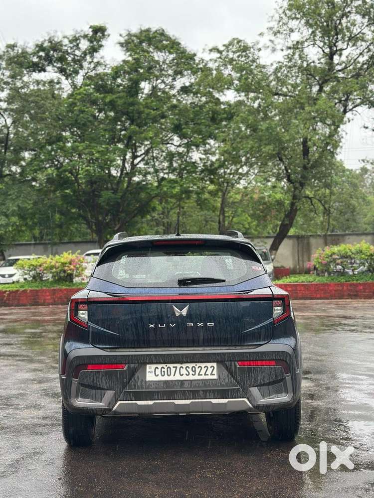 Mahindra Xuv 3xo 2024 Diesel Good Condition
