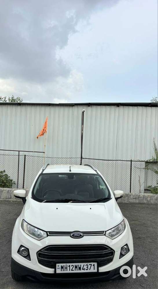 Ford Ecosport 1.5 Diesel Titanium, 2016, Diesel
