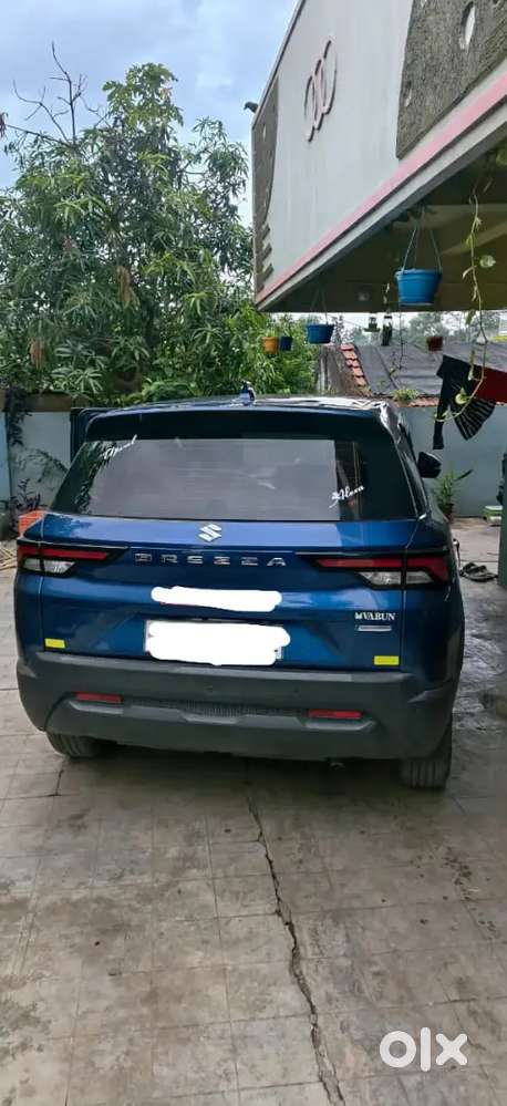 Maruti Suzuki Brezza 2023 Petrol 50000 Km Driven