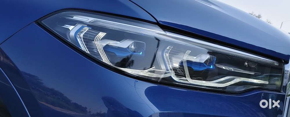 Bmw X7, 2020, Diesel