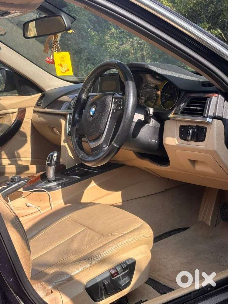 Bmw 3 Series 2.0 320d Gt Luxury Line, 2013, Diesel