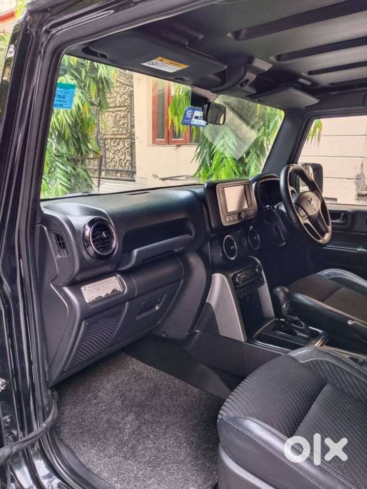 Mahindra Thar 2.0 Lx Hard Top Petrol At 4 Rwd, 2023, Petrol