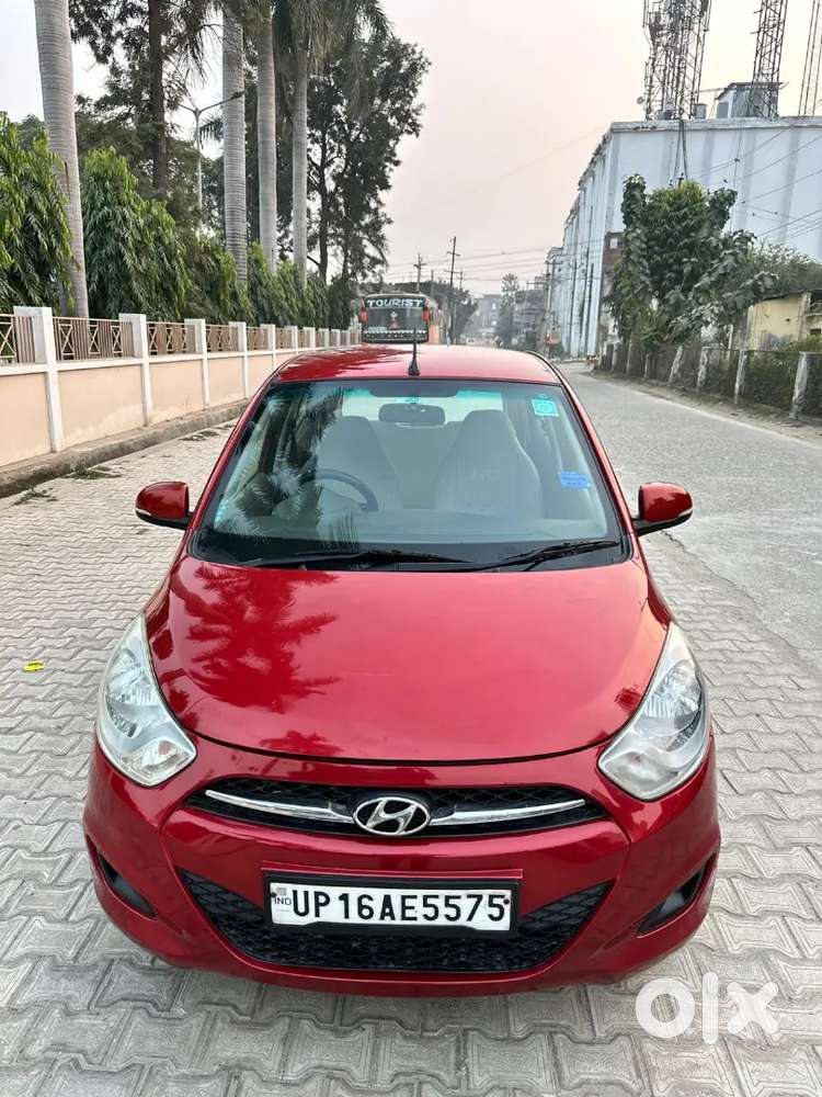 I10 Manual Petrol