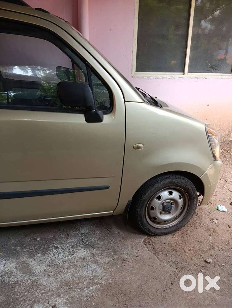 Maruti Suzuki Wagon R Ax 2008 (automatic, Petrol) Royal Gold For Sale