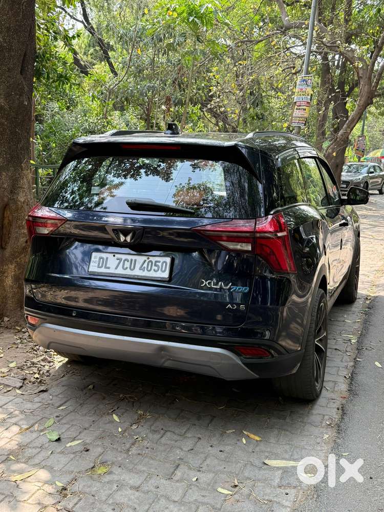 Mahindra Xuv700 2.2 Ax 7 Diesel At Str Awd, 2022, Diesel